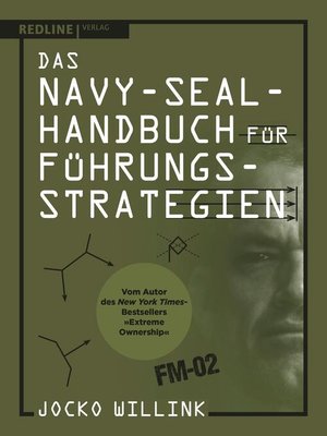 cover image of Das Navy-Seal-Handbuch für Führungsstrategien